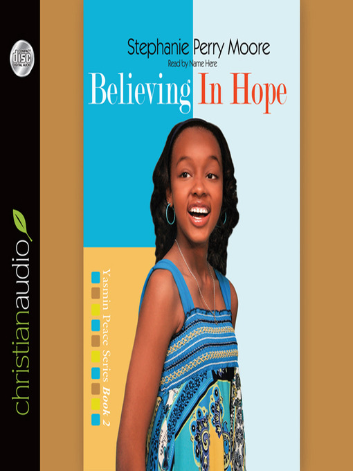 Cover image for Believing in Hope